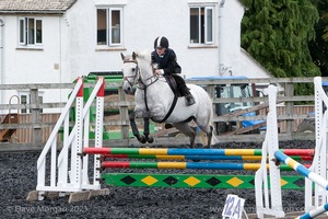 Class 6 - Fences not above 2'9